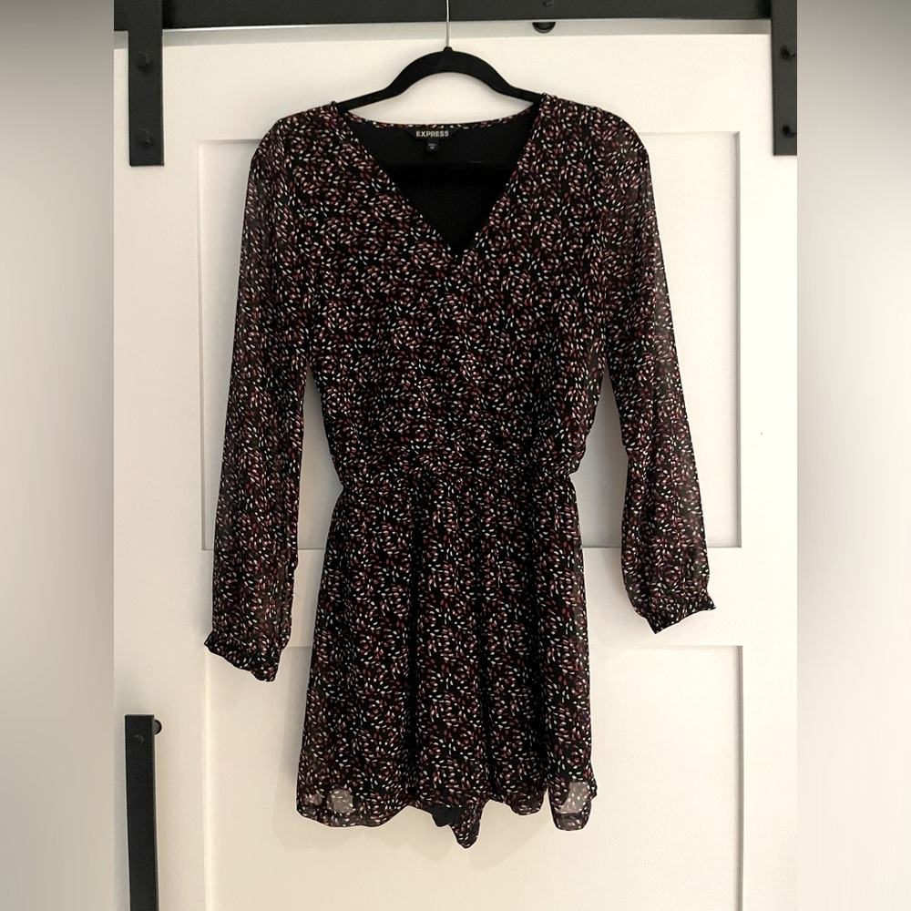 Express romper